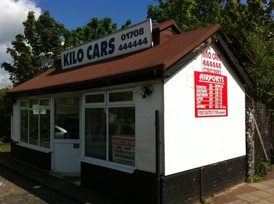 Kilo Cars Offices